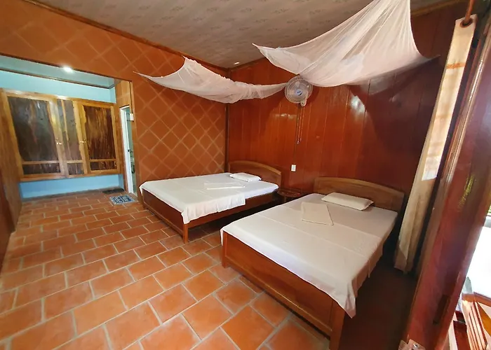 Ba Linh Homestay