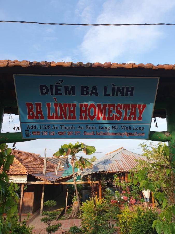 Ba Linh Vinh Long