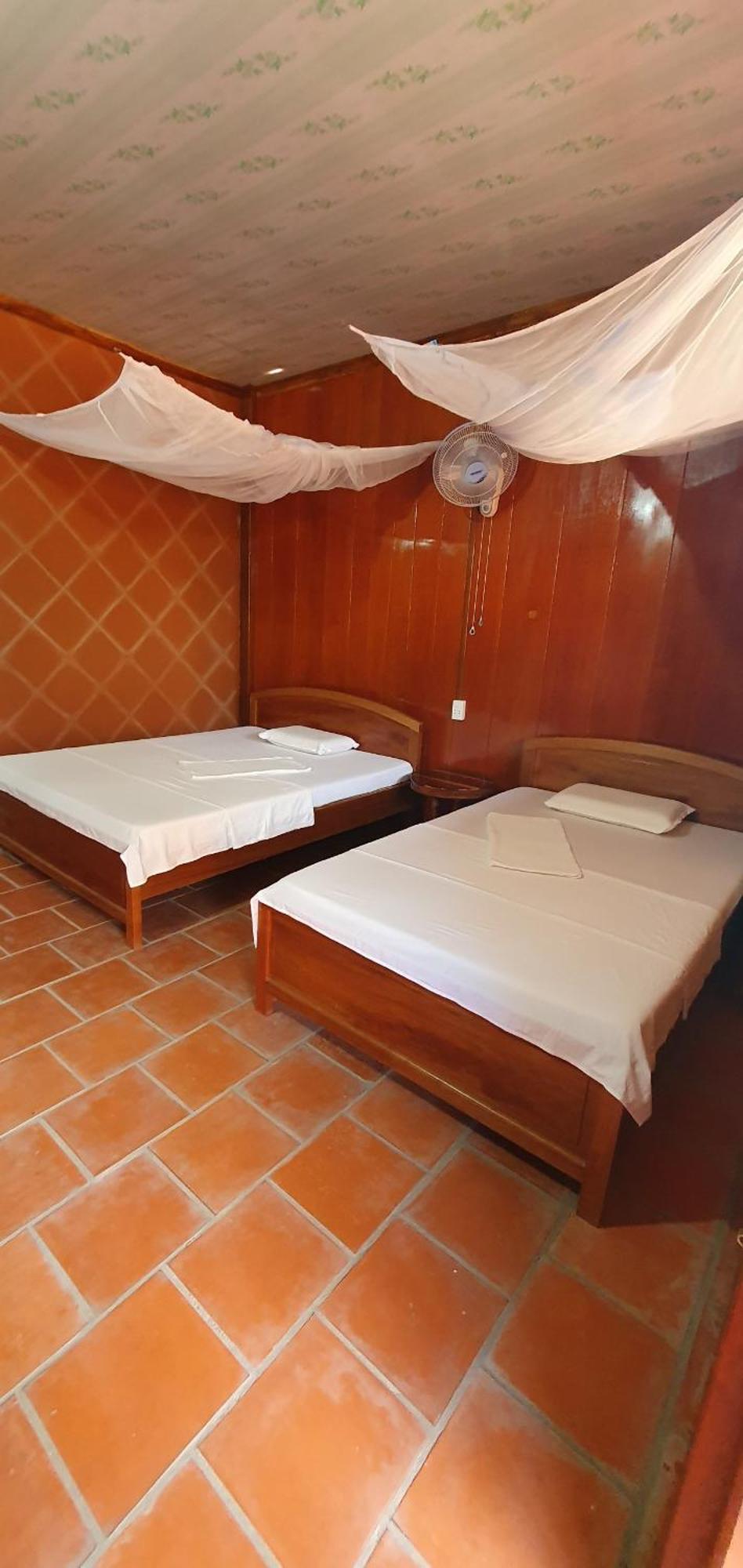 Ba Linh Bed & Breakfast
