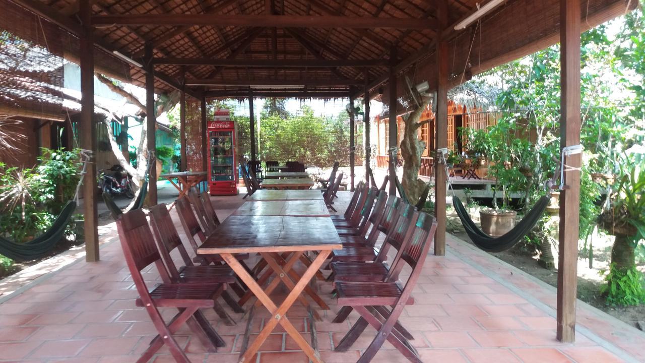 Ba Linh Bed & Breakfast Vinh Long