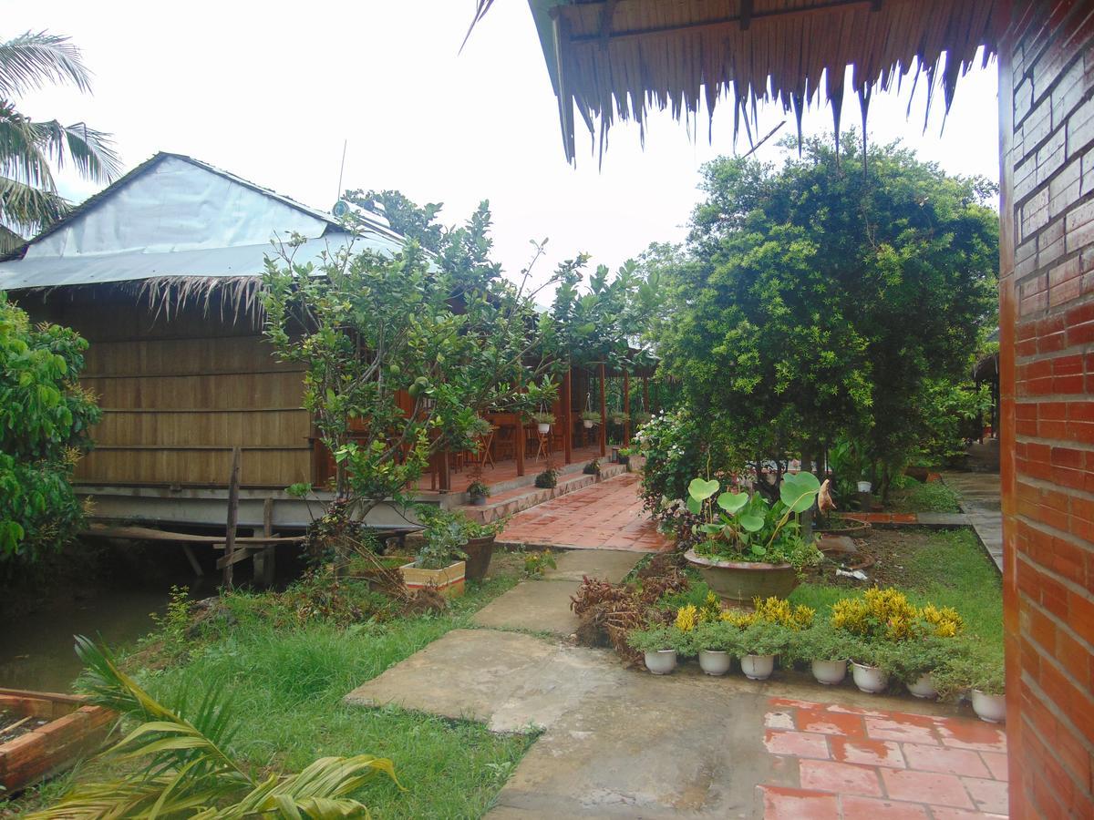 Bed & Breakfast Ba Linh Vinh Long