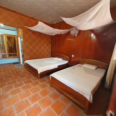 Ba Linh Homestay Vĩnh Long Exterior photo