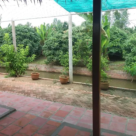 Ba Linh Homestay Vĩnh Long Exterior photo