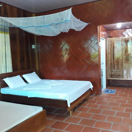 Ba Linh Homestay Vĩnh Long Exterior photo