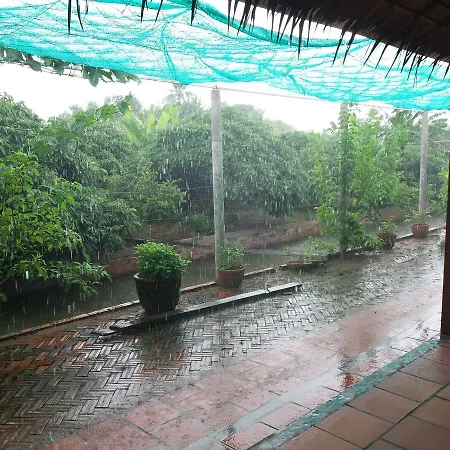Ba Linh Homestay Vĩnh Long Exterior photo