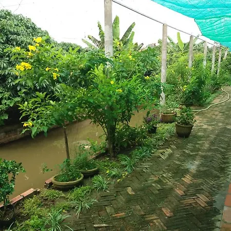 Ba Linh Homestay Vĩnh Long Exterior photo