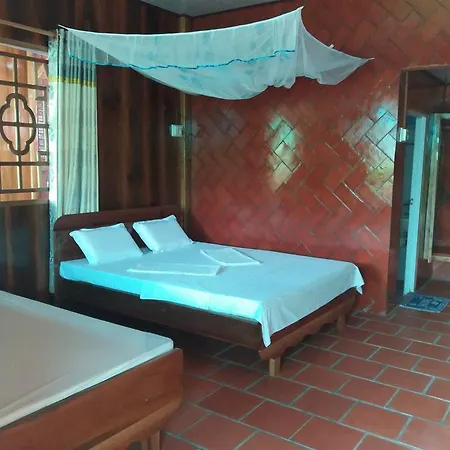 Ba Linh Homestay Vĩnh Long Exterior photo