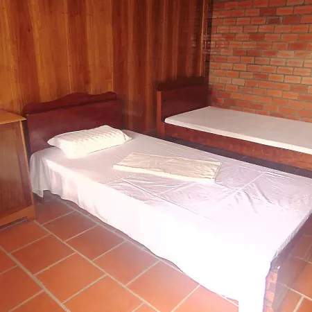 Ba Linh Homestay Vĩnh Long Exterior photo