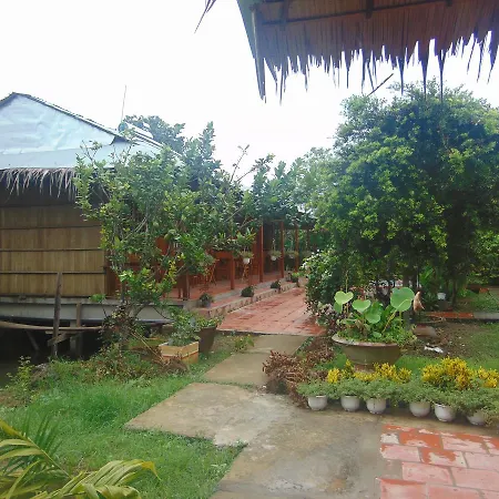 Ba Linh Homestay Vĩnh Long Exterior photo