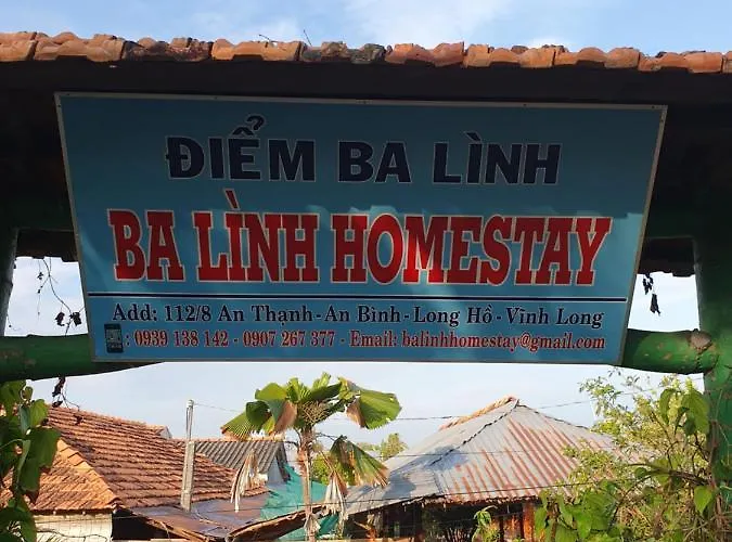 Ba Linh Homestay