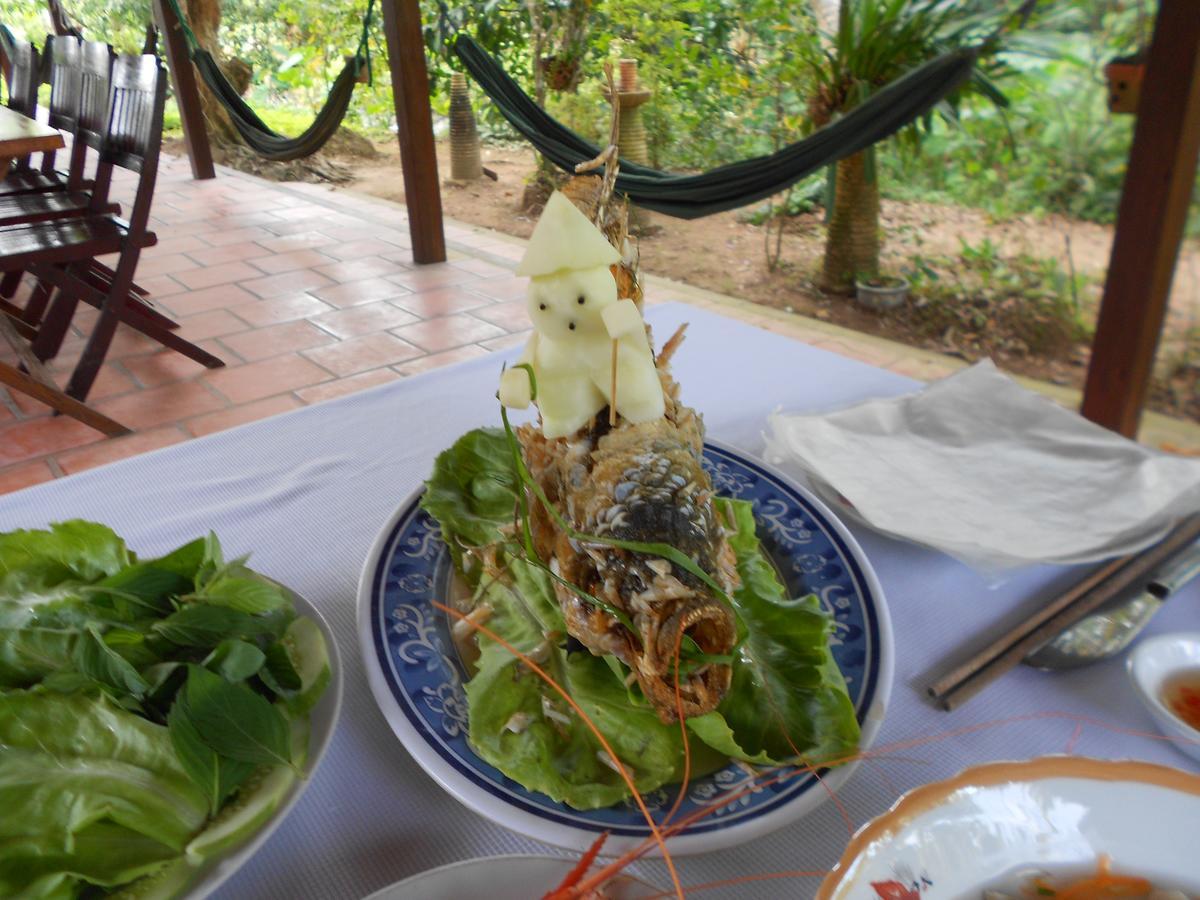 Couette-café Ba Linh Vĩnh Long
