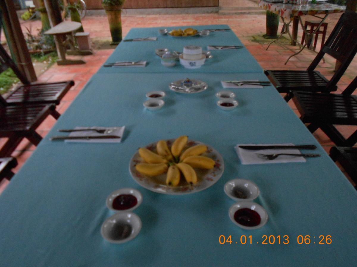 Couette-café Ba Linh